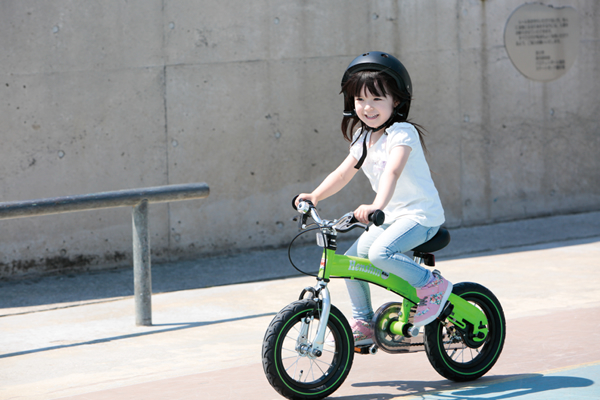 自転車 スライダー